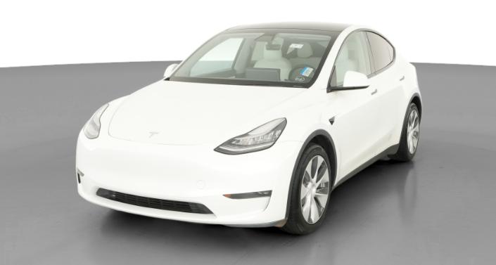 Thumbnail: 2021 Tesla Model Y - 1