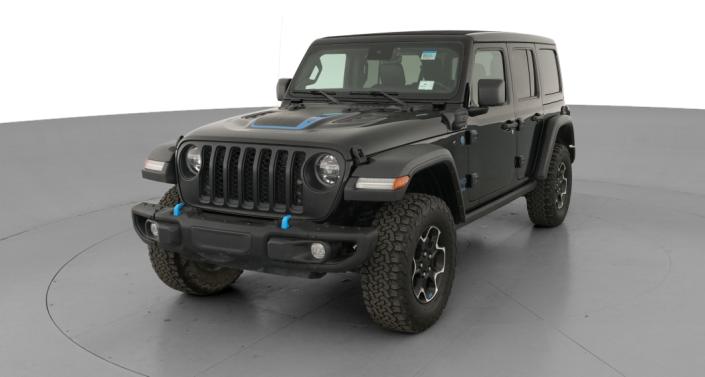 Thumbnail: 2022 Jeep Wrangler - 1