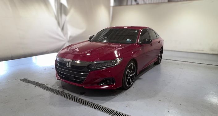 Thumbnail: 2022 Honda Accord - 1