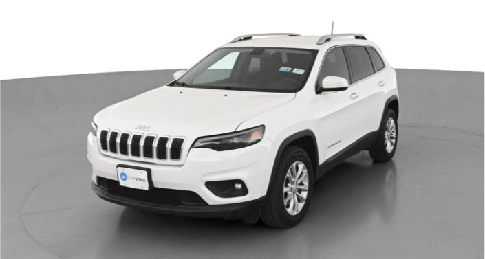 Thumbnail: 2019 Jeep Cherokee - 1