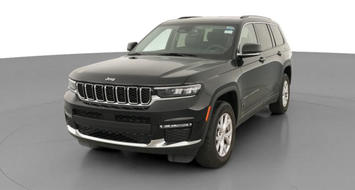 Thumbnail: 2021 Jeep Grand Cherokee L - 1