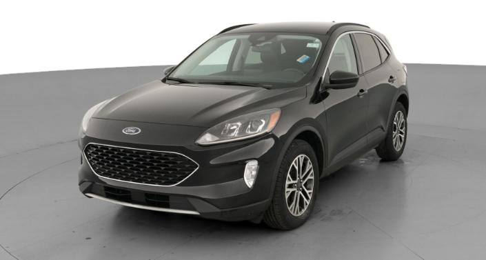 Thumbnail: 2021 Ford Escape - 1
