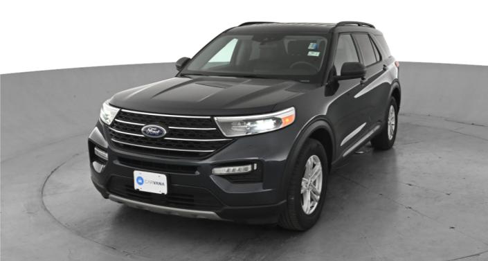 Thumbnail: 2022 Ford Explorer - 1