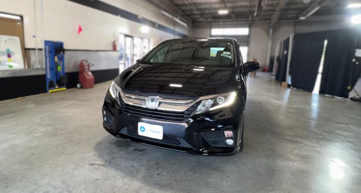 Thumbnail: 2019 Honda Odyssey - 1