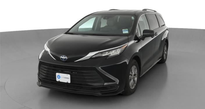 Thumbnail: 2022 Toyota Sienna - 1