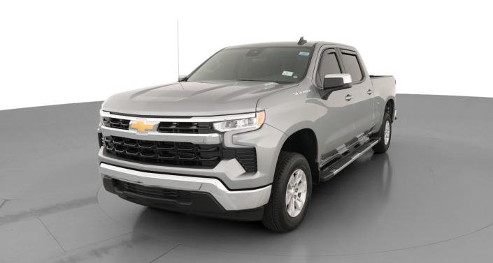 Thumbnail: 2025 Chevrolet Silverado 1500 - 1