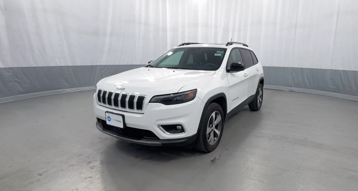 Thumbnail: 2022 Jeep Cherokee - 1