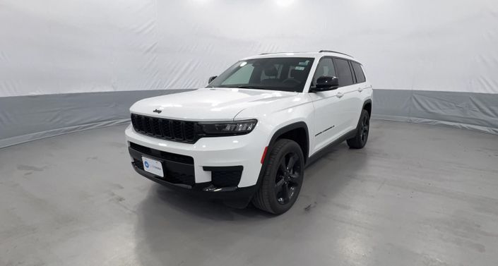 Thumbnail: 2023 Jeep Grand Cherokee L - 1