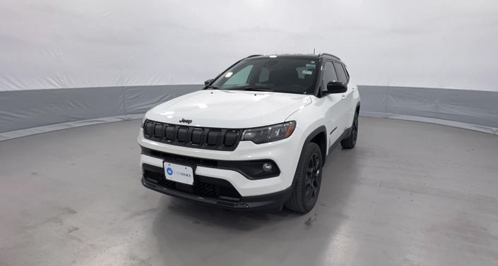 Thumbnail: 2022 Jeep Compass - 1