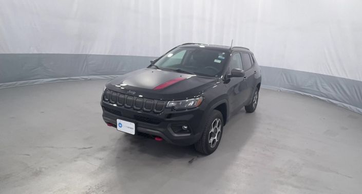 Thumbnail: 2022 Jeep Compass - 1