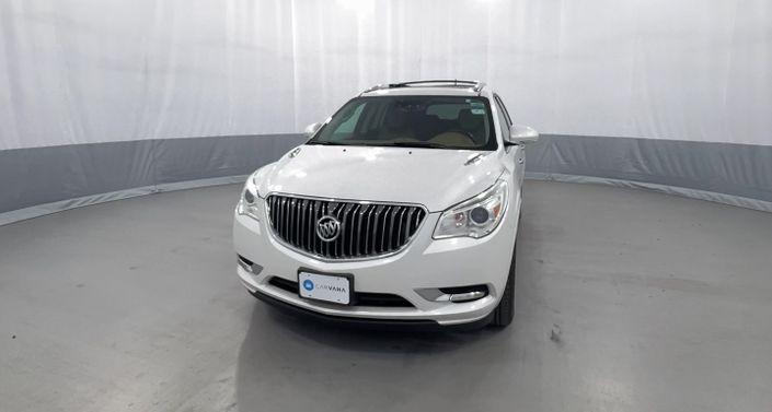Thumbnail: 2017 Buick Enclave - 1