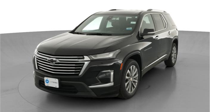 Thumbnail: 2023 Chevrolet Traverse - 1