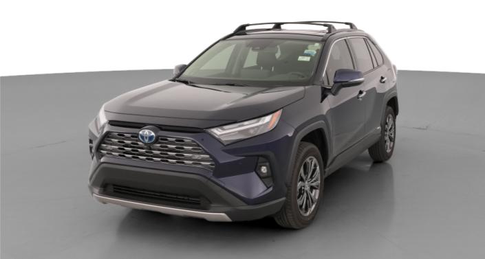 Thumbnail: 2024 Toyota RAV4 - 1