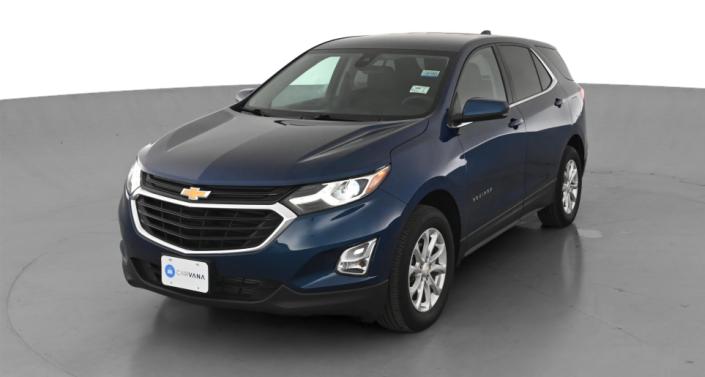 Thumbnail: 2020 Chevrolet Equinox - 1