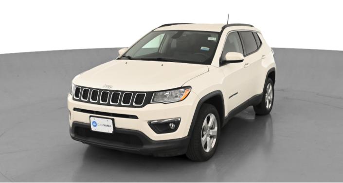 Thumbnail: 2018 Jeep Compass - 1
