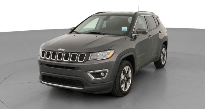 Thumbnail: 2020 Jeep Compass - 1