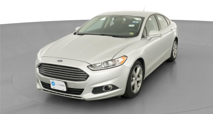 Thumbnail: 2015 Ford Fusion - 1