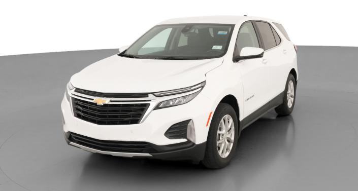 Thumbnail: 2023 Chevrolet Equinox - 1