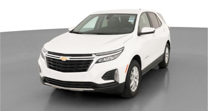 Thumbnail: 2023 Chevrolet Equinox - 1