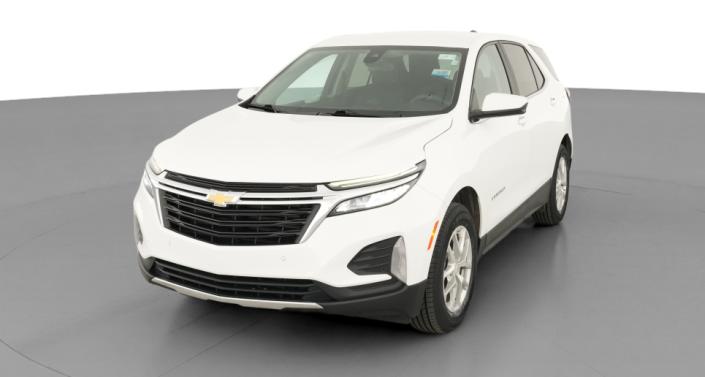 Thumbnail: 2023 Chevrolet Equinox - 1
