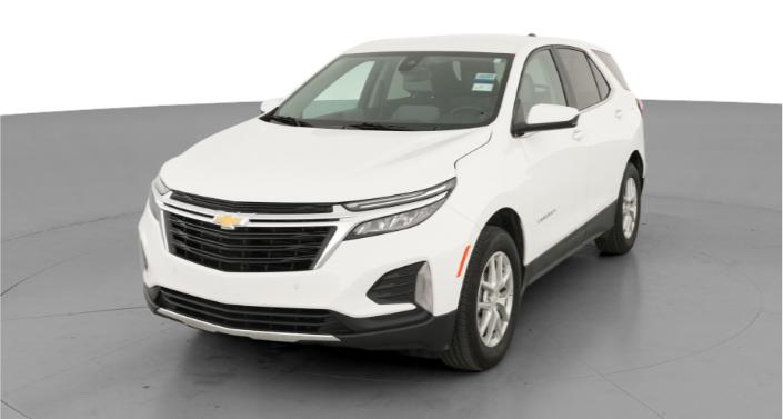 Thumbnail: 2023 Chevrolet Equinox - 1