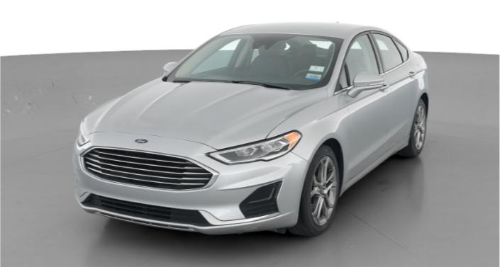 Thumbnail: 2020 Ford Fusion - 1