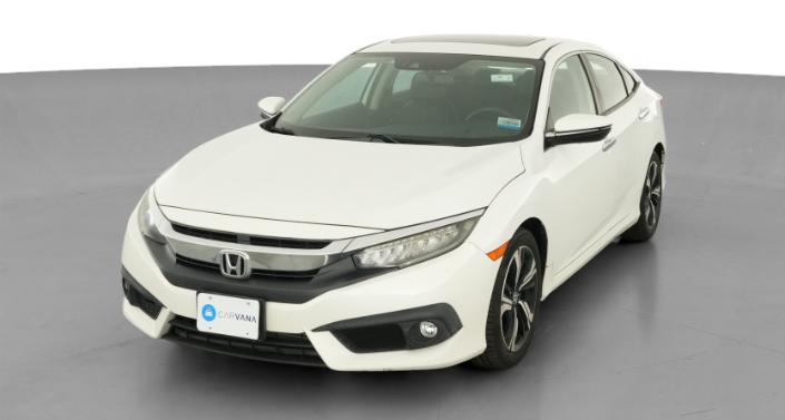 Thumbnail: 2017 Honda Civic - 1