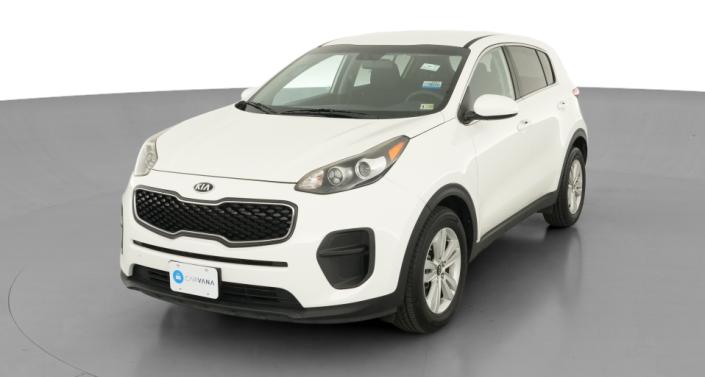 Thumbnail: 2018 Kia Sportage - 1