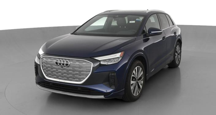 Thumbnail: 2023 Audi Q4 e-tron - 1
