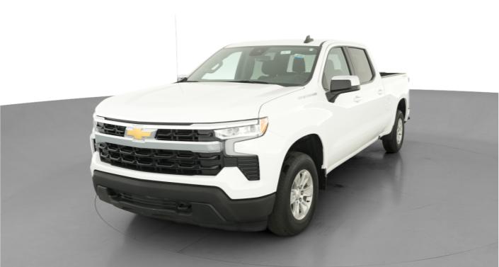 Thumbnail: 2024 Chevrolet Silverado 1500 - 1