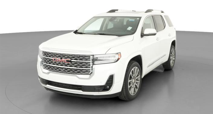 Thumbnail: 2022 GMC Acadia - 1