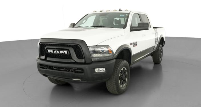 Thumbnail: 2018 RAM 2500 - 1