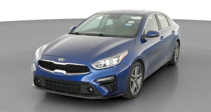Thumbnail: 2021 Kia Forte - 1