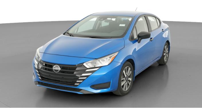 Thumbnail: 2024 Nissan Versa - 1