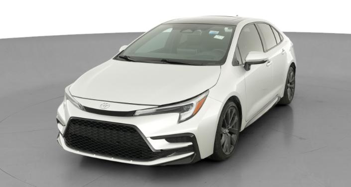 Thumbnail: 2024 Toyota Corolla - 1