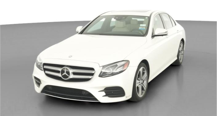 Thumbnail: 2017 Mercedes-Benz E-Class - 1
