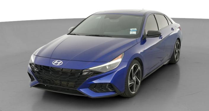 Thumbnail: 2023 Hyundai Elantra - 1