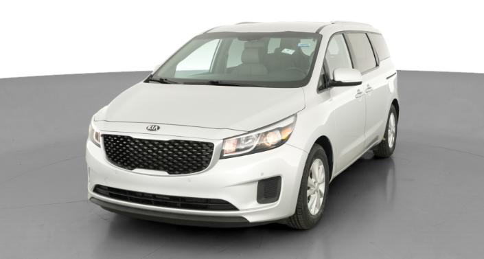 Thumbnail: 2017 Kia Sedona - 1