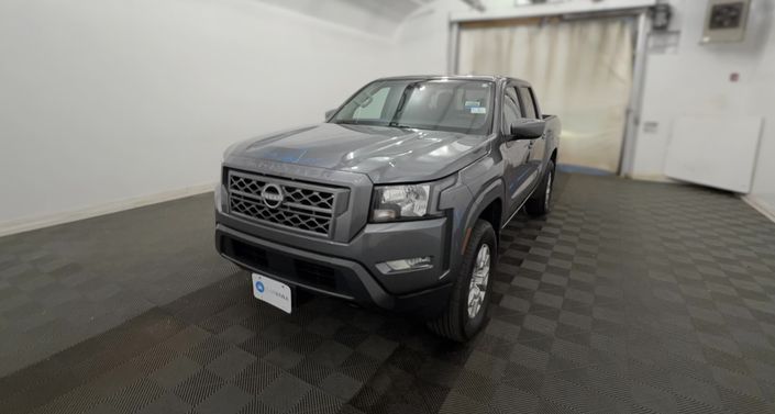 Thumbnail: 2023 Nissan Frontier - 1