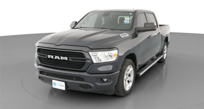Thumbnail: 2019 RAM 1500 - 1