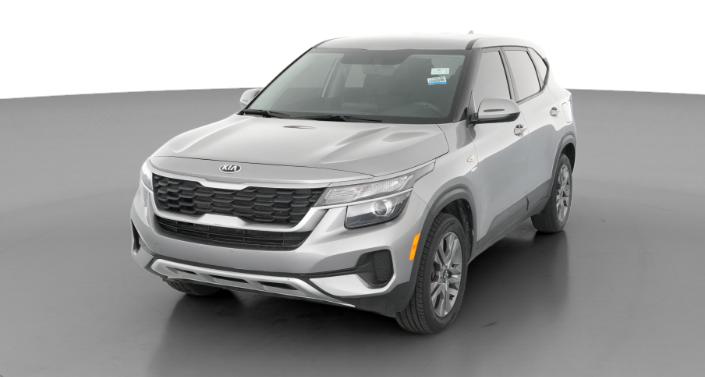 Thumbnail: 2021 Kia Seltos - 1