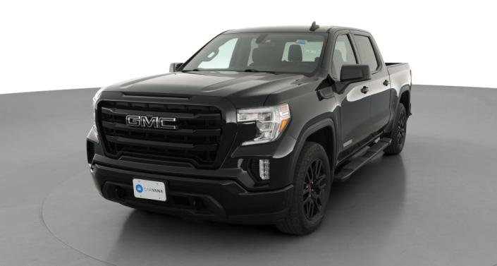 Thumbnail: 2022 GMC Sierra 1500 - 1