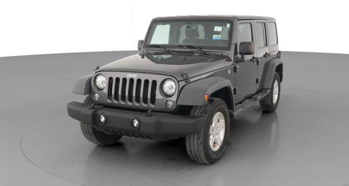 Thumbnail: 2017 Jeep Wrangler - 1