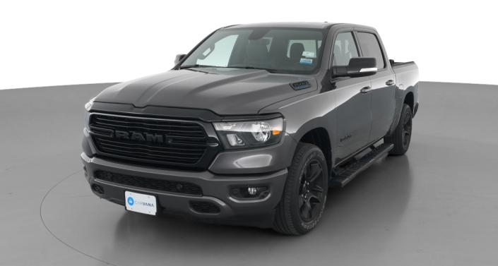 Thumbnail: 2021 RAM 1500 - 1