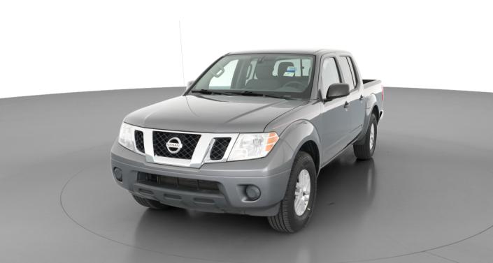 Thumbnail: 2019 Nissan Frontier - 1
