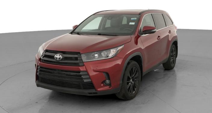 Thumbnail: 2019 Toyota Highlander - 1