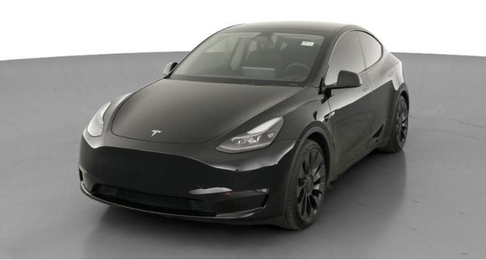 Thumbnail: 2023 Tesla Model Y - 1