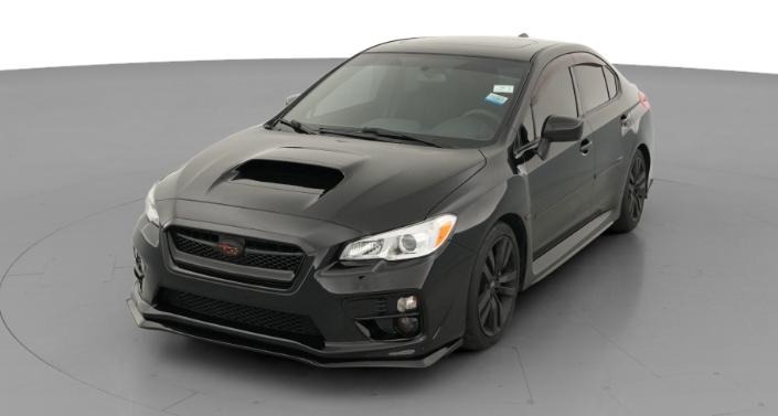 Thumbnail: 2017 Subaru WRX - 1