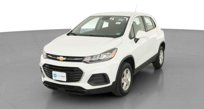 Thumbnail: 2018 Chevrolet Trax - 1