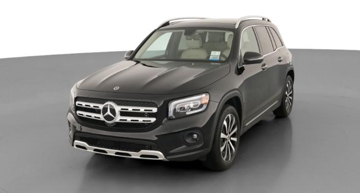 Thumbnail: 2022 Mercedes-Benz GLB - 1